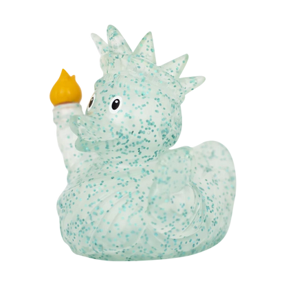 Freedom Glitter Duck