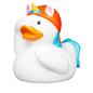 DAB Unicorn Rubber Duck