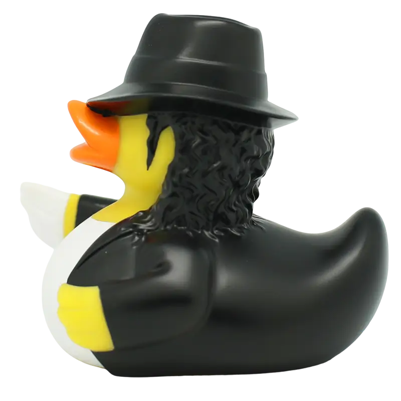 Jack Rubber Duck