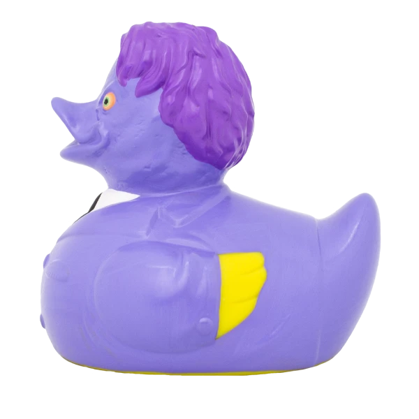 Two-Face Rubber Duck