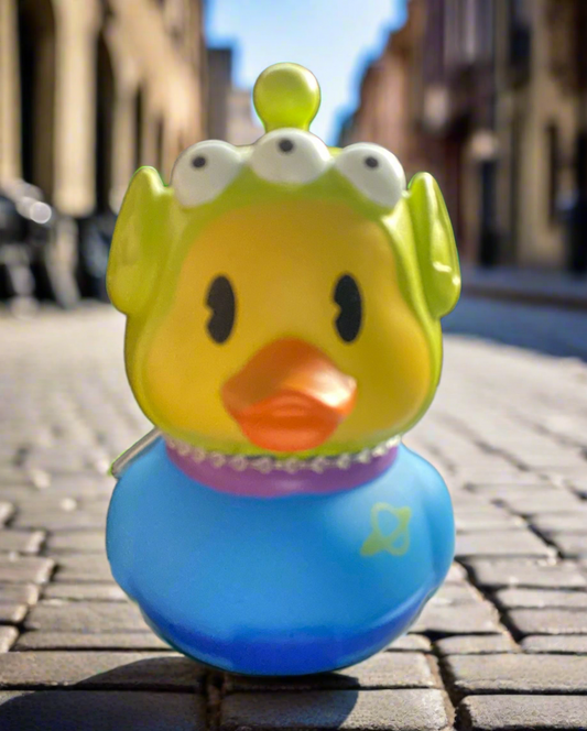 Disney Alien Duck - Duckalooz