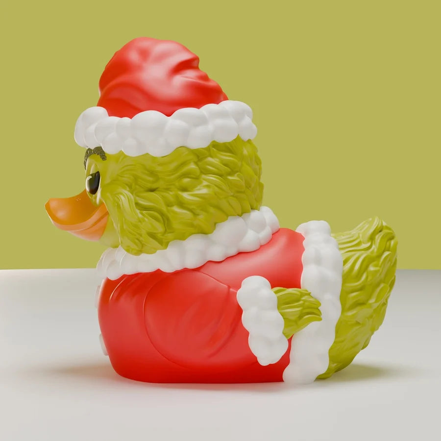 The Grinch: Santa Outfit TUBBZ (Mini Edition)