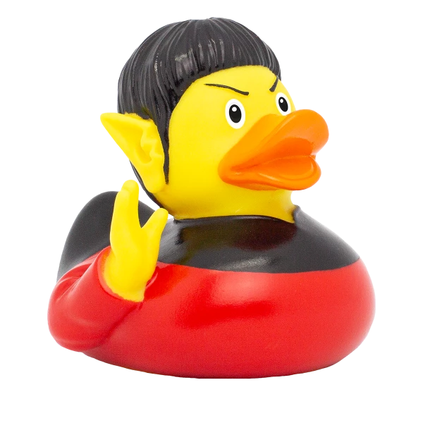 Vulco Rubber Duck
