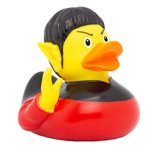 Vulco Rubber Duck
