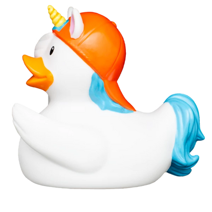 DAB Unicorn Rubber Duck