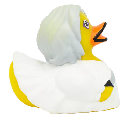 HORROR WOMAN DUCK