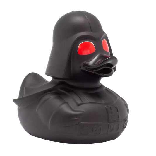 RED-EYED BLACK STAR DUCK