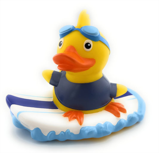 Duck Surfer Rubber Duck