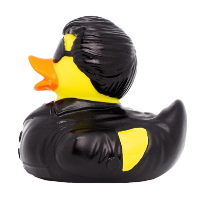 Gangster Boss Rubber Duck