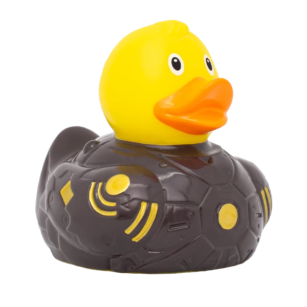 CY Rubber Duck