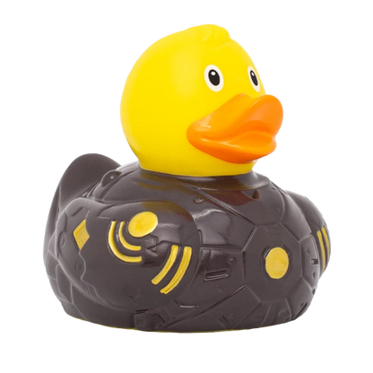 CY Rubber Duck