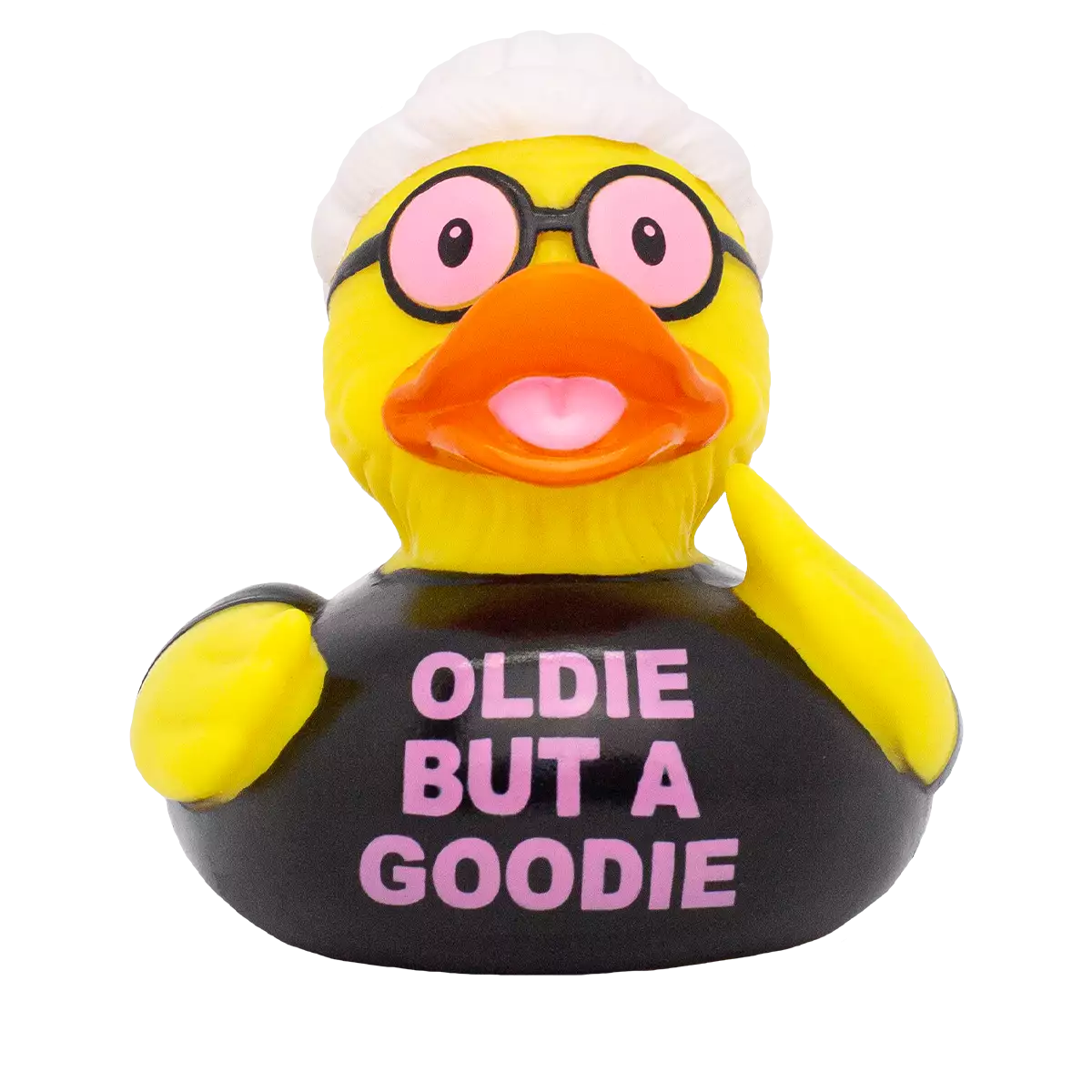 Oldy, Goldy Rubber Duck
