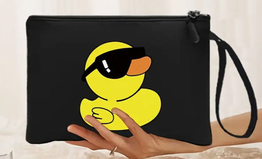 Travel Storage Bag duck Print