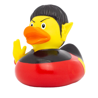 Vulco Rubber Duck