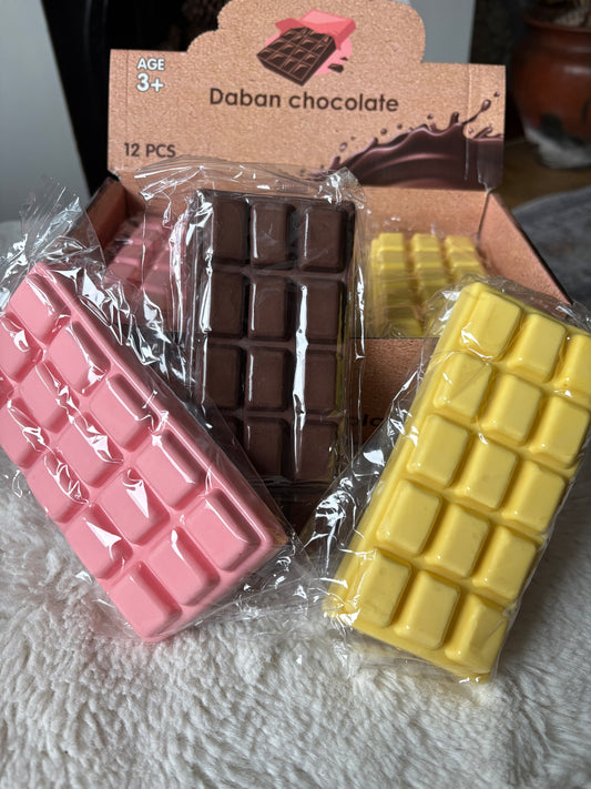 Daban Chocolate Squishy