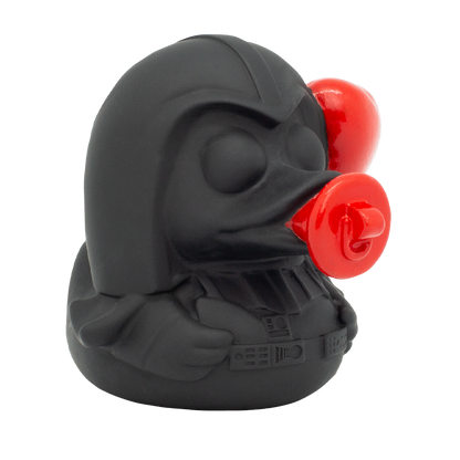 Black Star Baby Rubber Duck