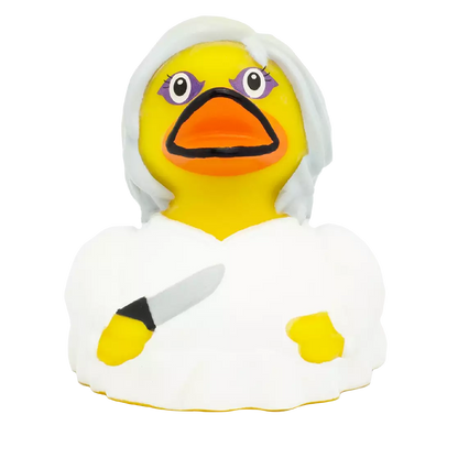 HORROR WOMAN DUCK