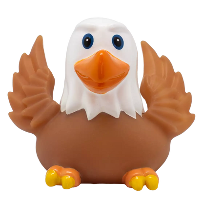 Eagle Rubber Duck