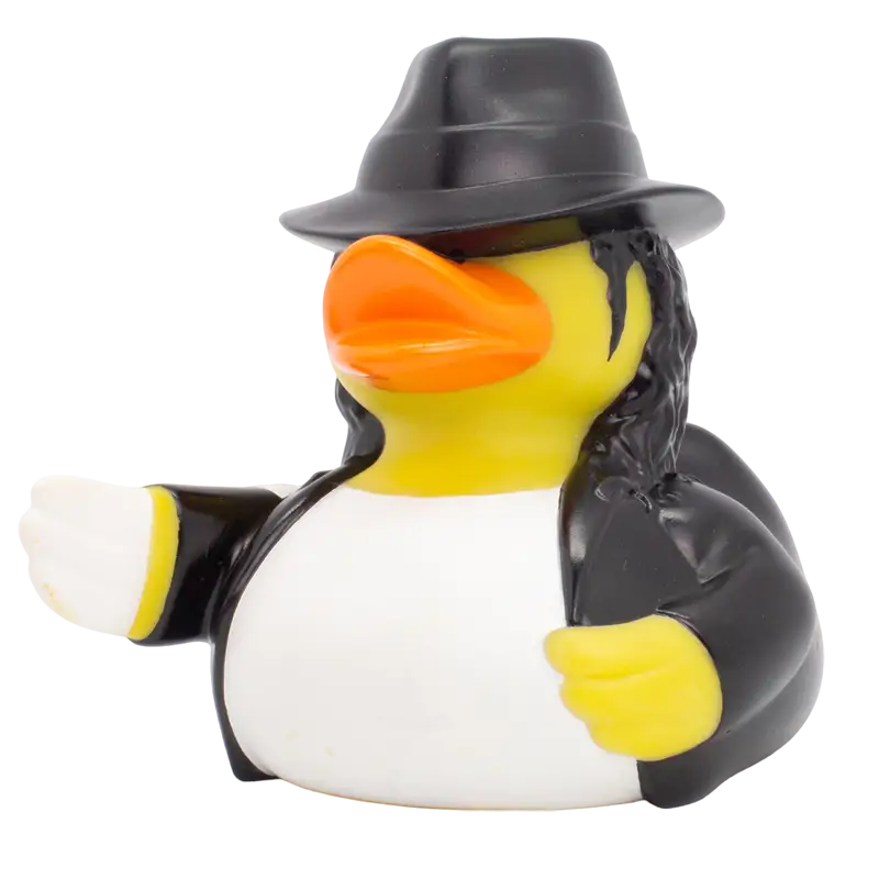 Jack Rubber Duck