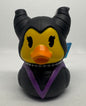 Maleficent Disney Rubber Duck, Duckalooz