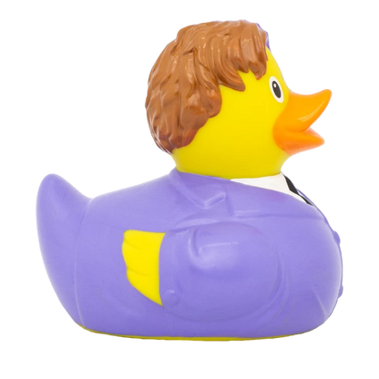 Two-Face Rubber Duck