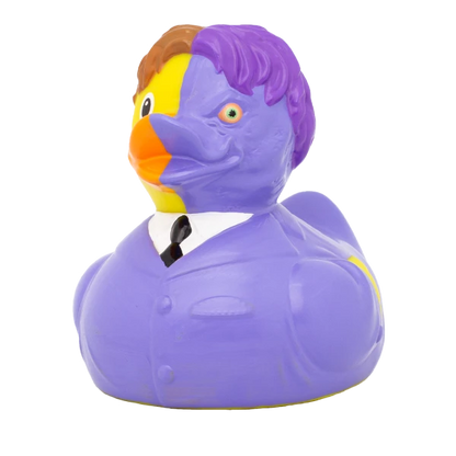 Two-Face Rubber Duck