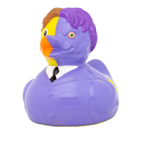 Two-Face Rubber Duck
