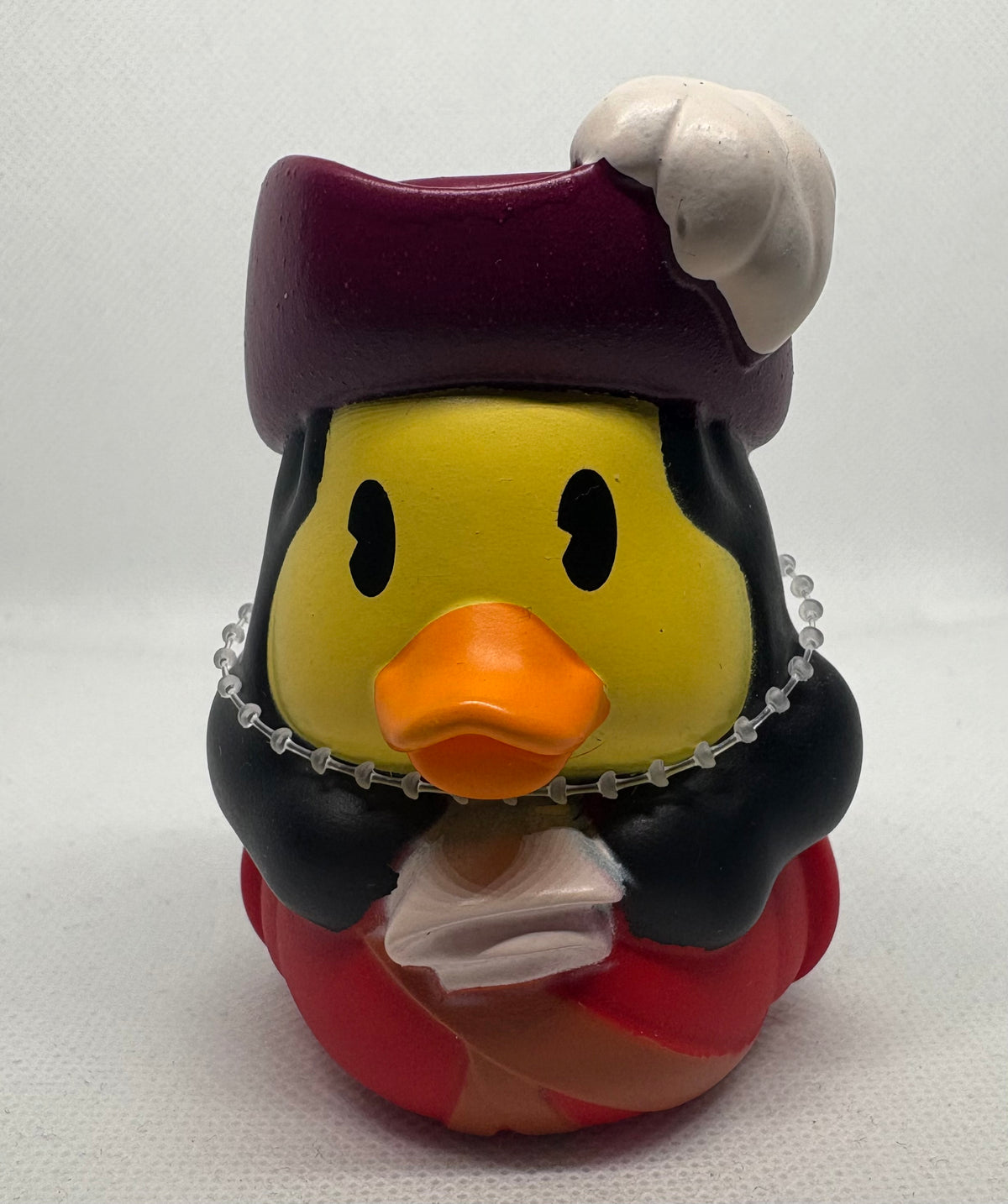 Caption Hook Disney Rubber Duck, Duckalooz