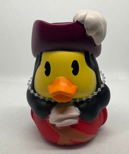 Caption Hook Disney Rubber Duck, Duckalooz
