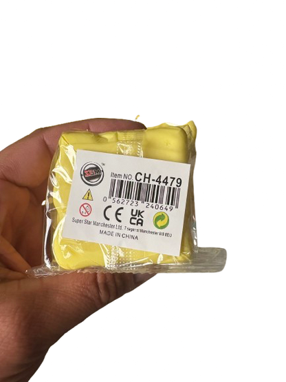 Slow Rise Squishy Cheese Small 5cm