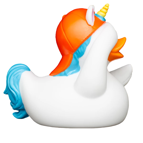 DAB Unicorn Rubber Duck