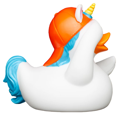 DAB Unicorn Rubber Duck