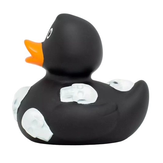 3D SKULL DUCK