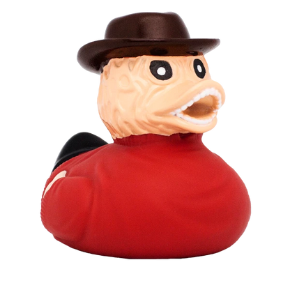 The Face Rubber Duck