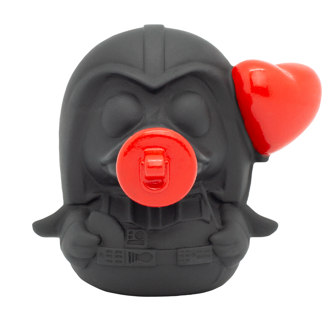 Black Star Baby Rubber Duck
