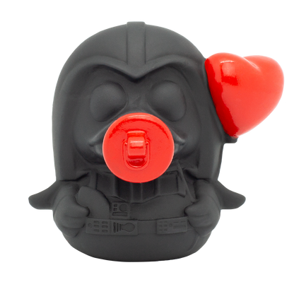 Black Star Baby Rubber Duck