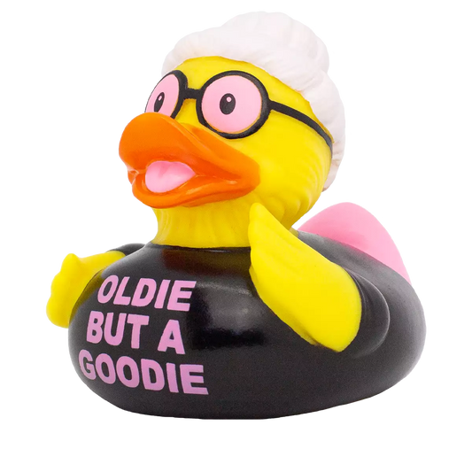 Oldy, Goldy Rubber Duck