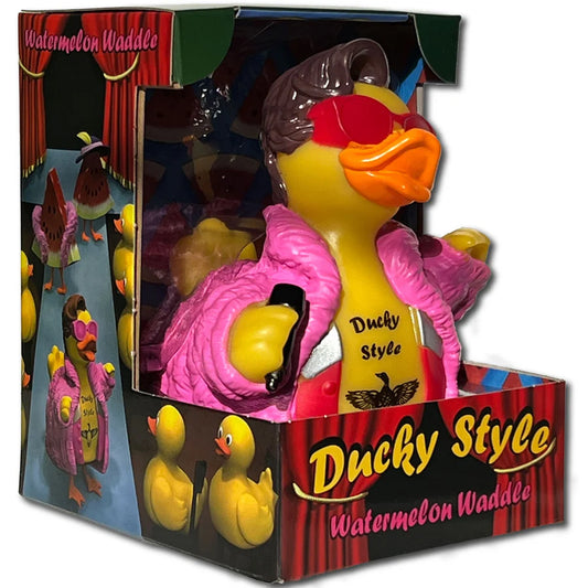 CelebriDucks - Ducky Style / Harry Styles
