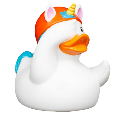 DAB Unicorn Rubber Duck