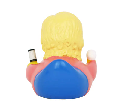 Hair Stylist Rubber Duck