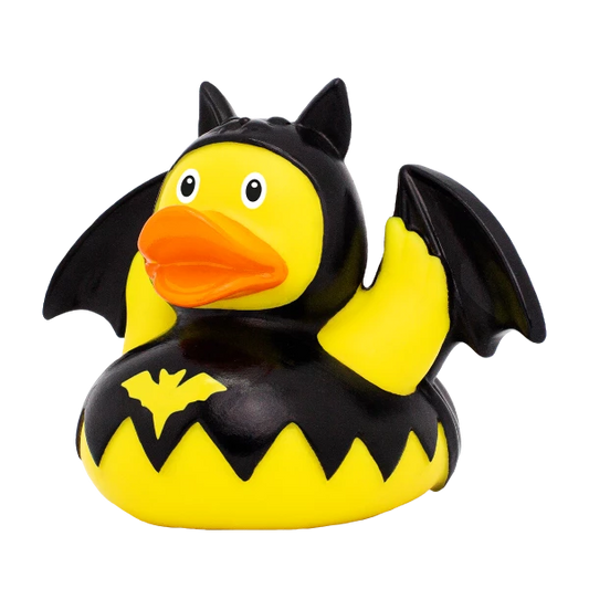 Dark Duck Costume Rubber Duck
