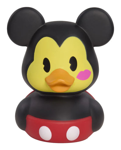 Disney Duckalooz Rubber Ducks - Mickey Mouse - Love Duck