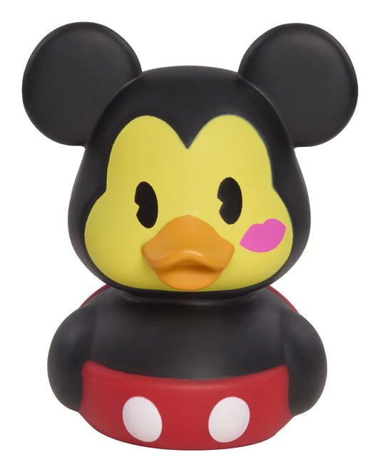 Disney Duckalooz Rubber Ducks - Mickey Mouse - Love Duck