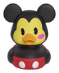 Disney Duckalooz Rubber Ducks - Mickey Mouse - Love Duck