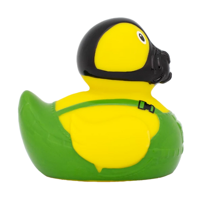 Dust Mask Rubber Duck