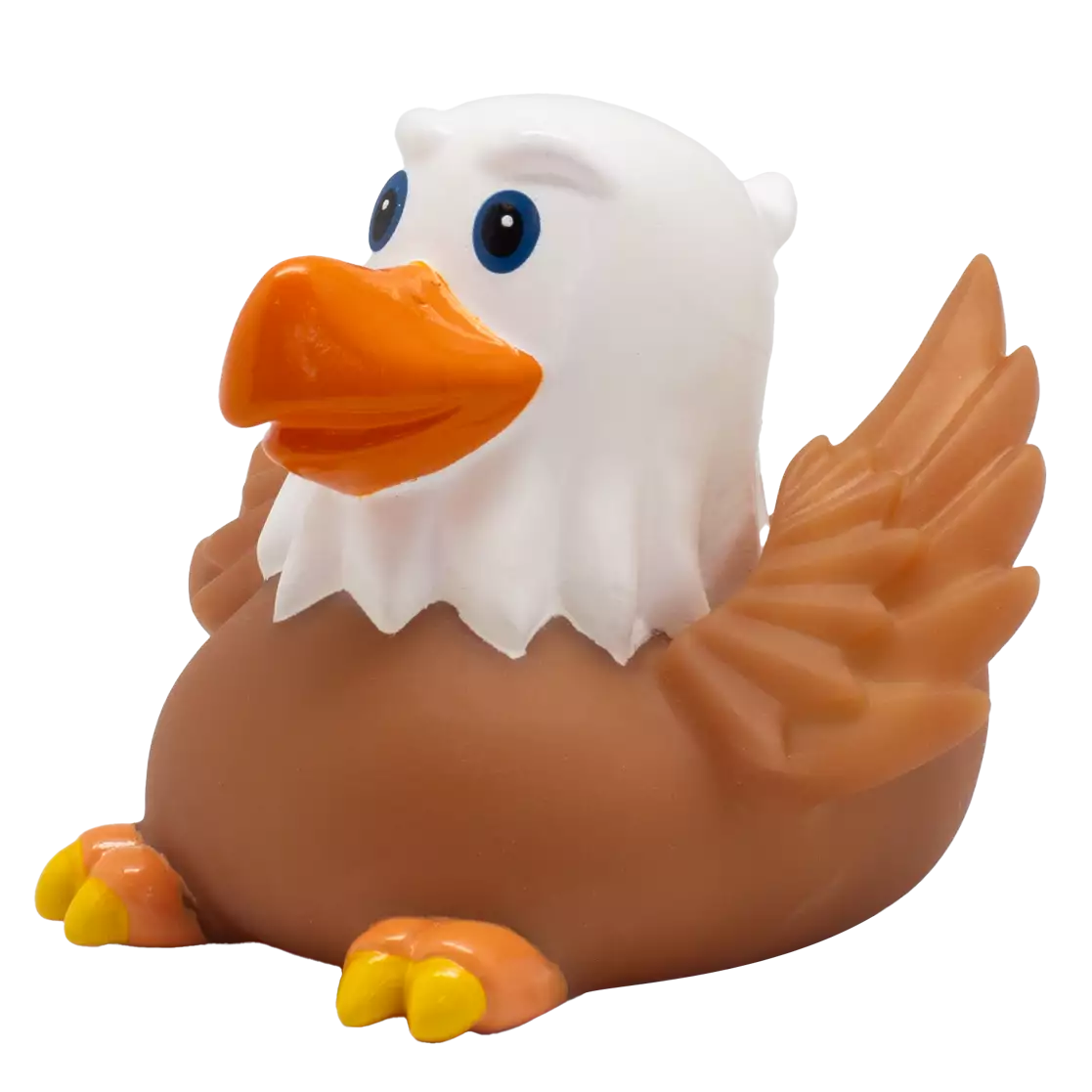 Eagle Rubber Duck