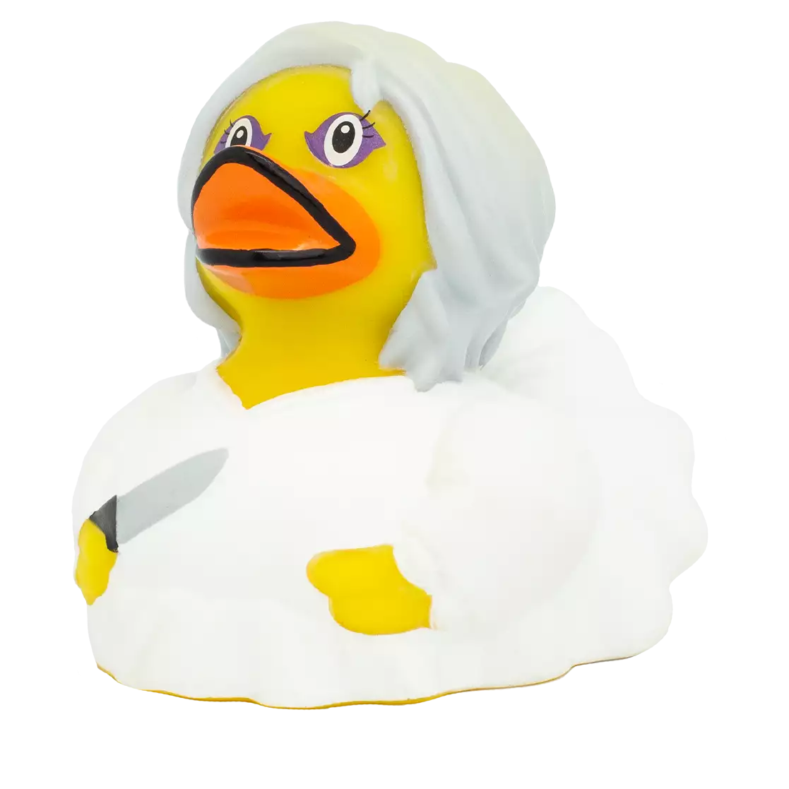 HORROR WOMAN DUCK