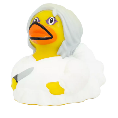 HORROR WOMAN DUCK