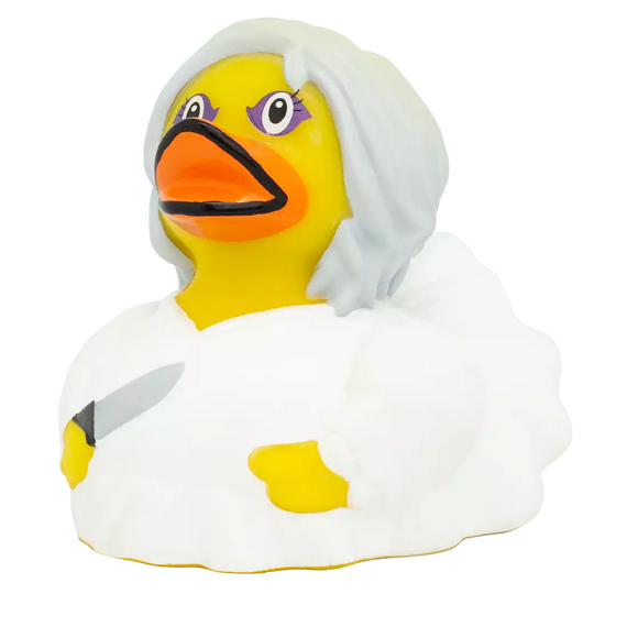 HORROR WOMAN DUCK