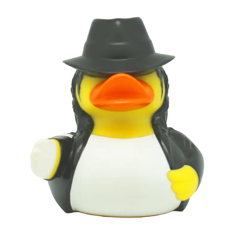 Jack Rubber Duck